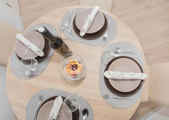 Primadonna Apartment Šibenik