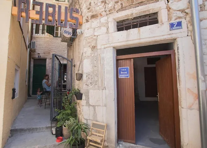 Lejlighed Primadonna