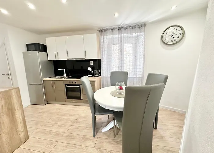 Primadonna Lejlighed